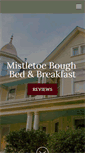 Mobile Screenshot of mistletoebough.com